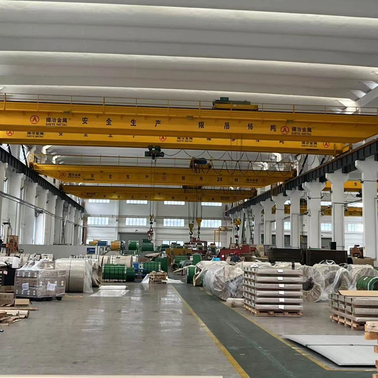 Factory Strength Factory Strength